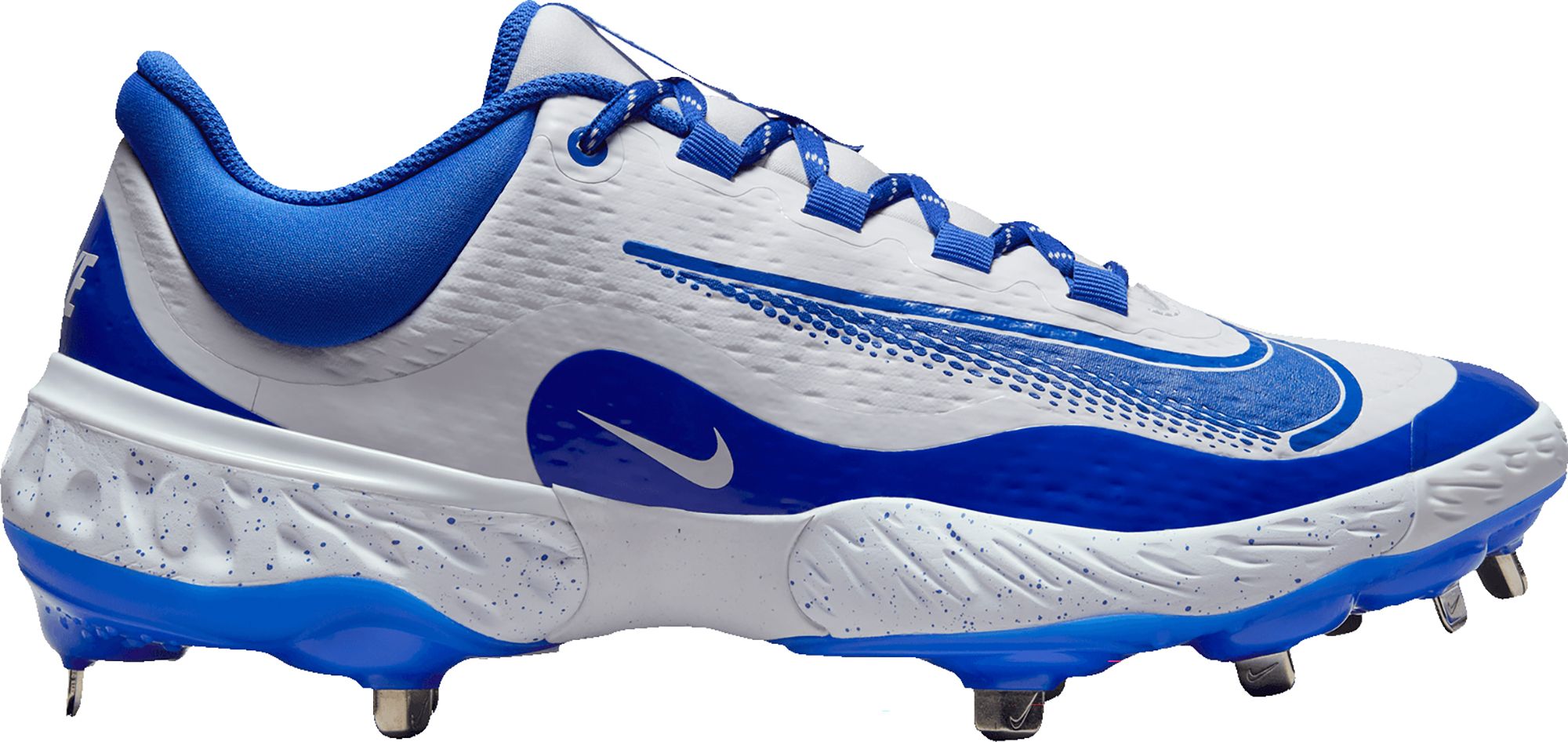 White/Royal