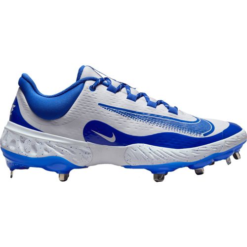 Nike Men's Alpha Huarache Elite 4 MCS Baseball Cleats