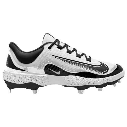 Nike Men's Alpha Huarache Elite 4 MCS Baseball Cleats
