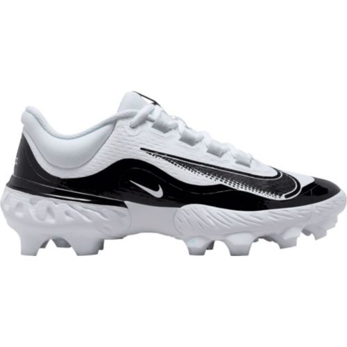 Nike Men's Alpha Huarache Elite 4 MCS Baseball Cleats