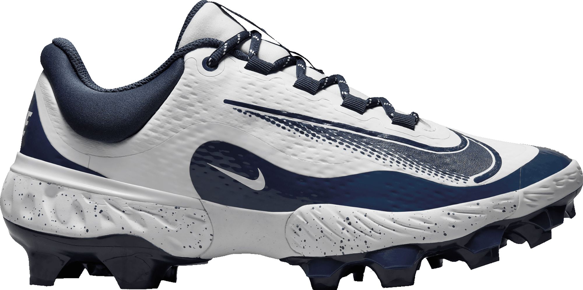Nike Men's Alpha Huarache Elite 4 MCS Baseball Cleats