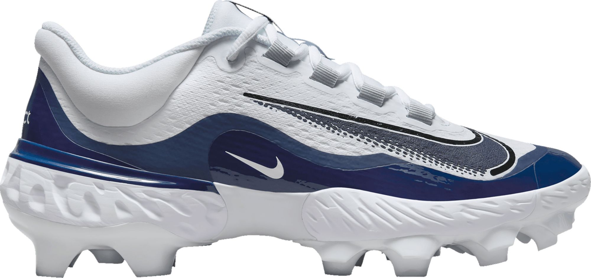 Nike Men's Alpha Huarache Elite 4 MCS Baseball Cleats