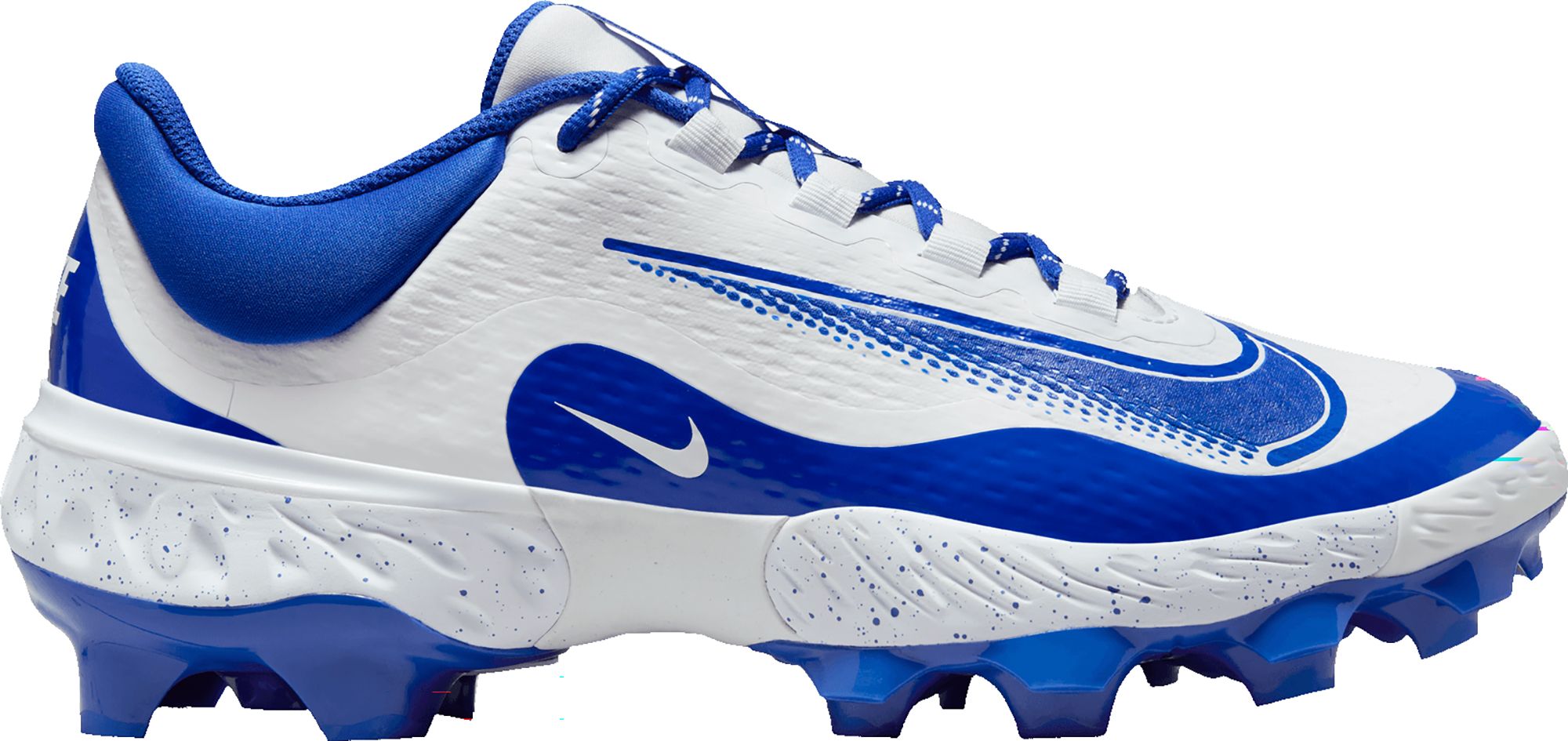White/Royal