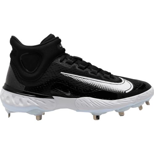 ナイキ　Nike Alpha Huarache Elite 4 MCS Nike Alpha Huarache Elite 4 Low MCS Men's Baseball Cleats