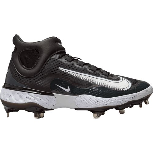 Nike Men's Alpha Huarache Elite 4 MCS Baseball Cleats