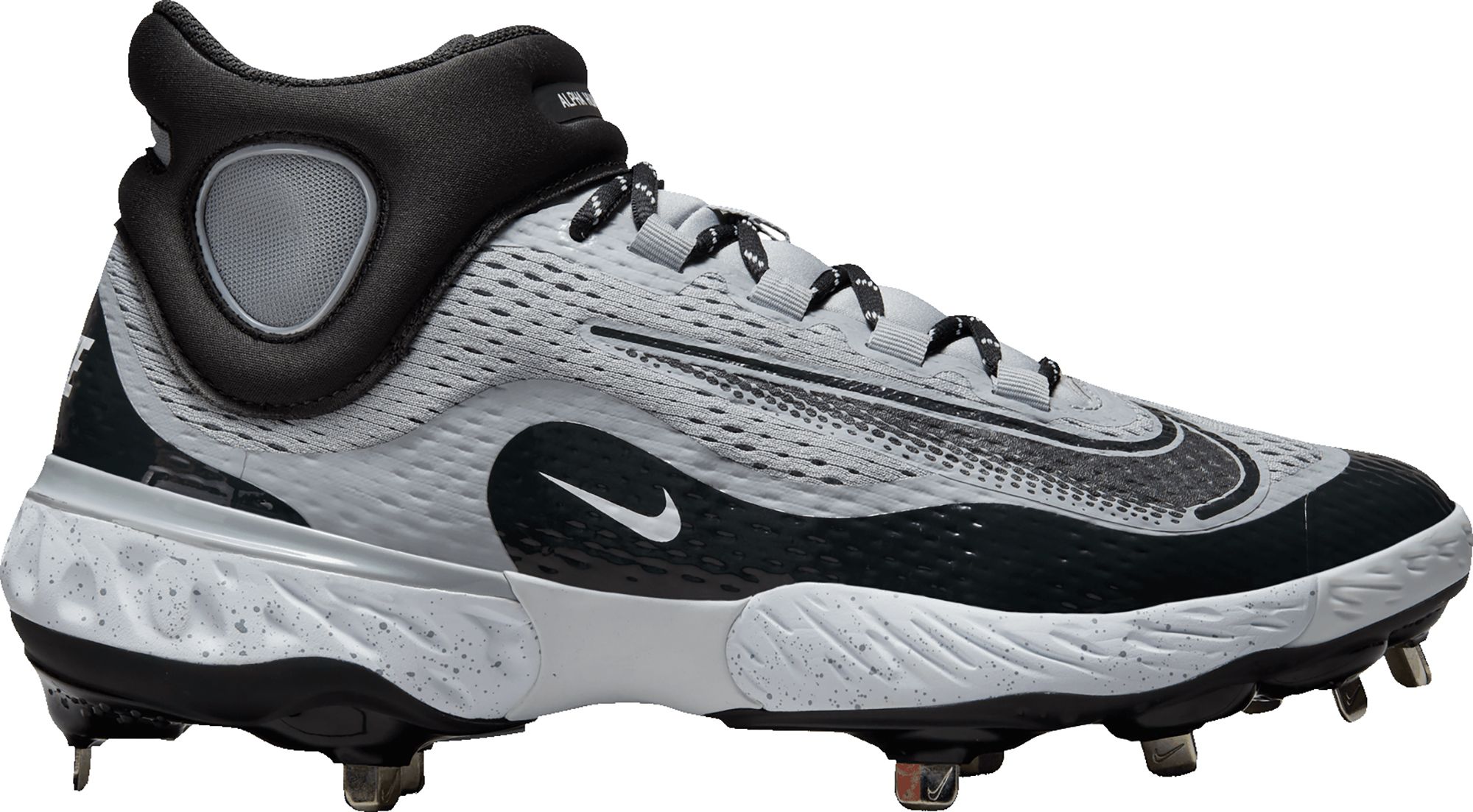 Grey/Black