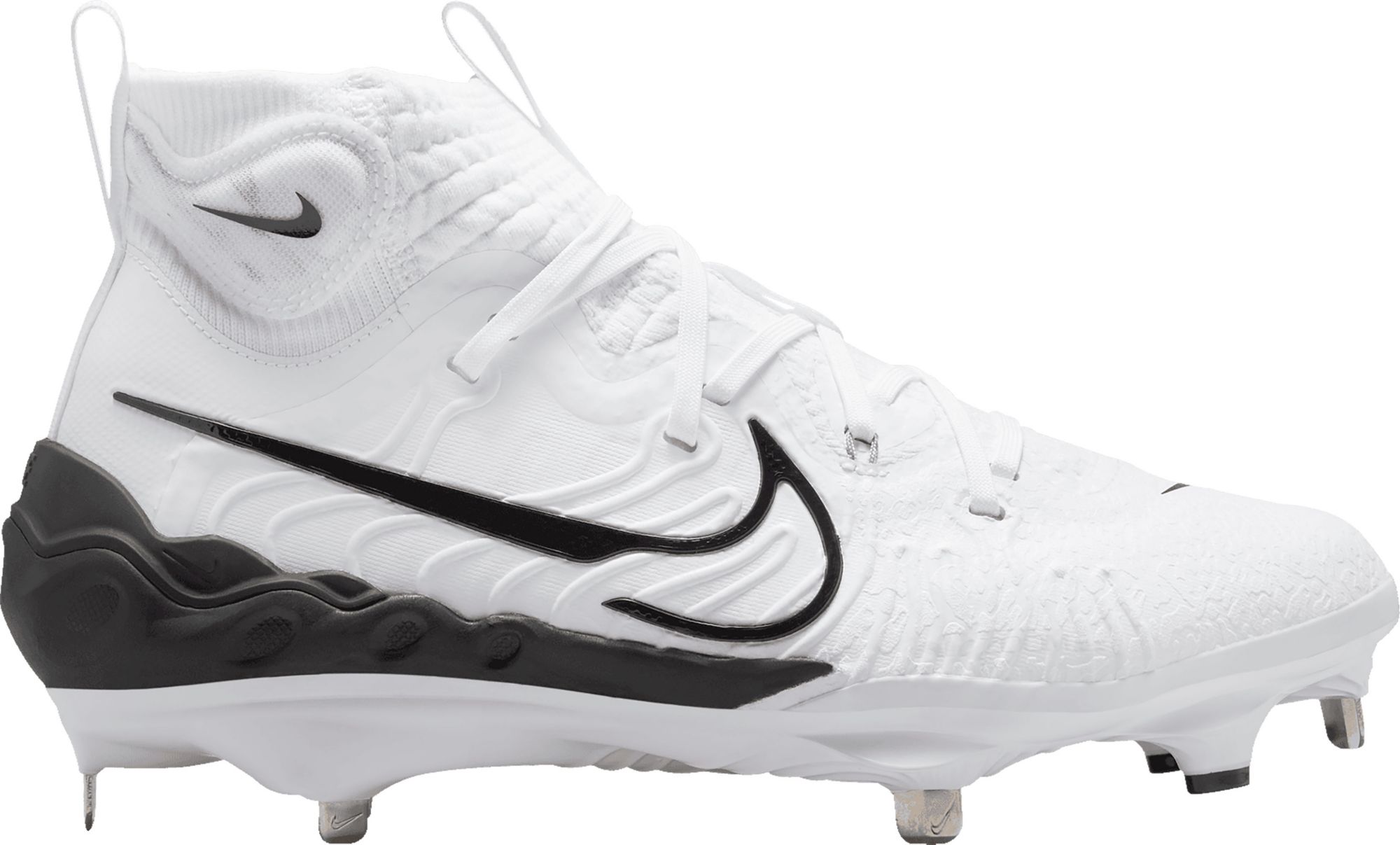Nike Men's Alpha Huarache NXT Metal Baseball Cleats