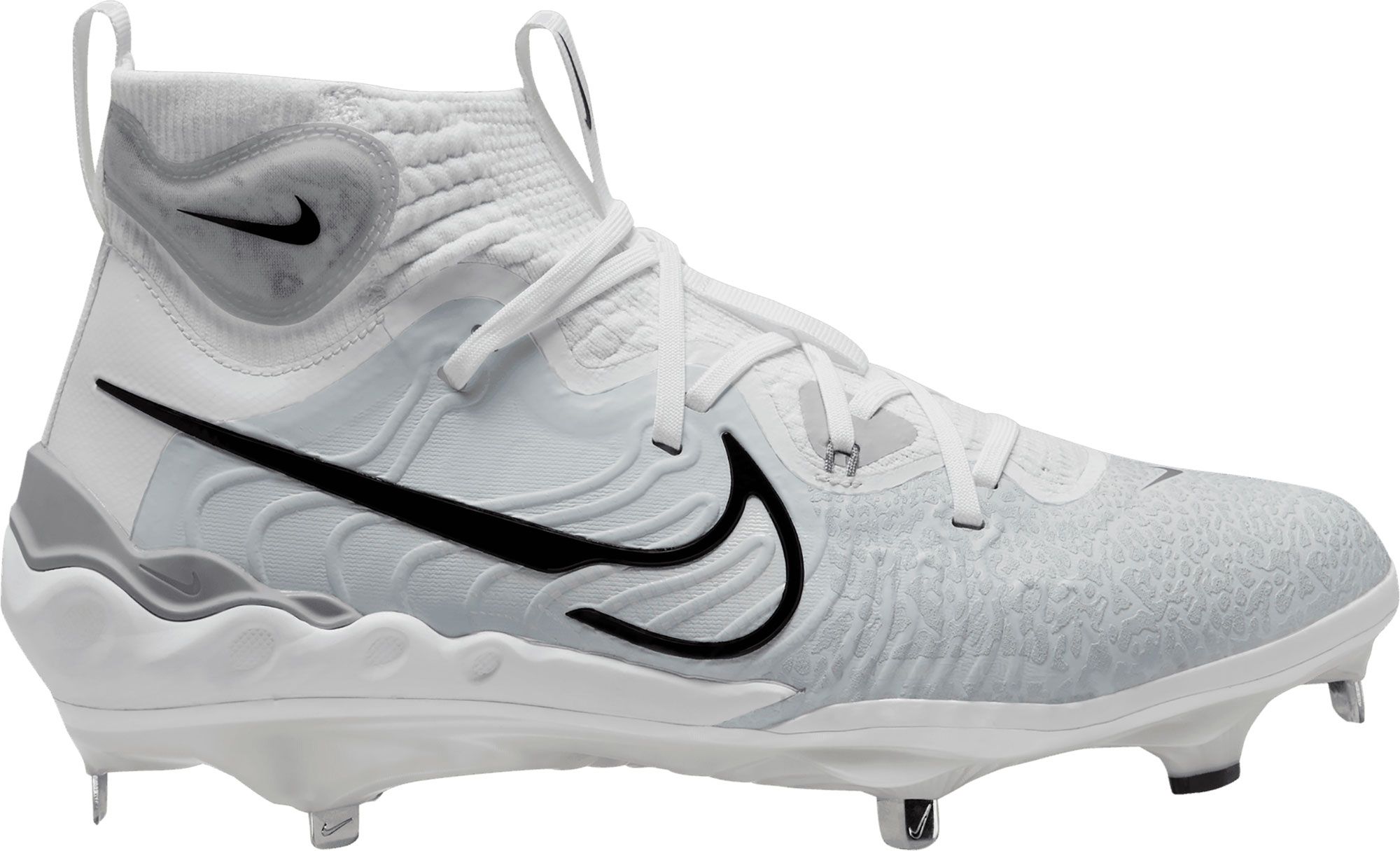 Nike Men's Alpha Huarache NXT Metal Baseball Cleats