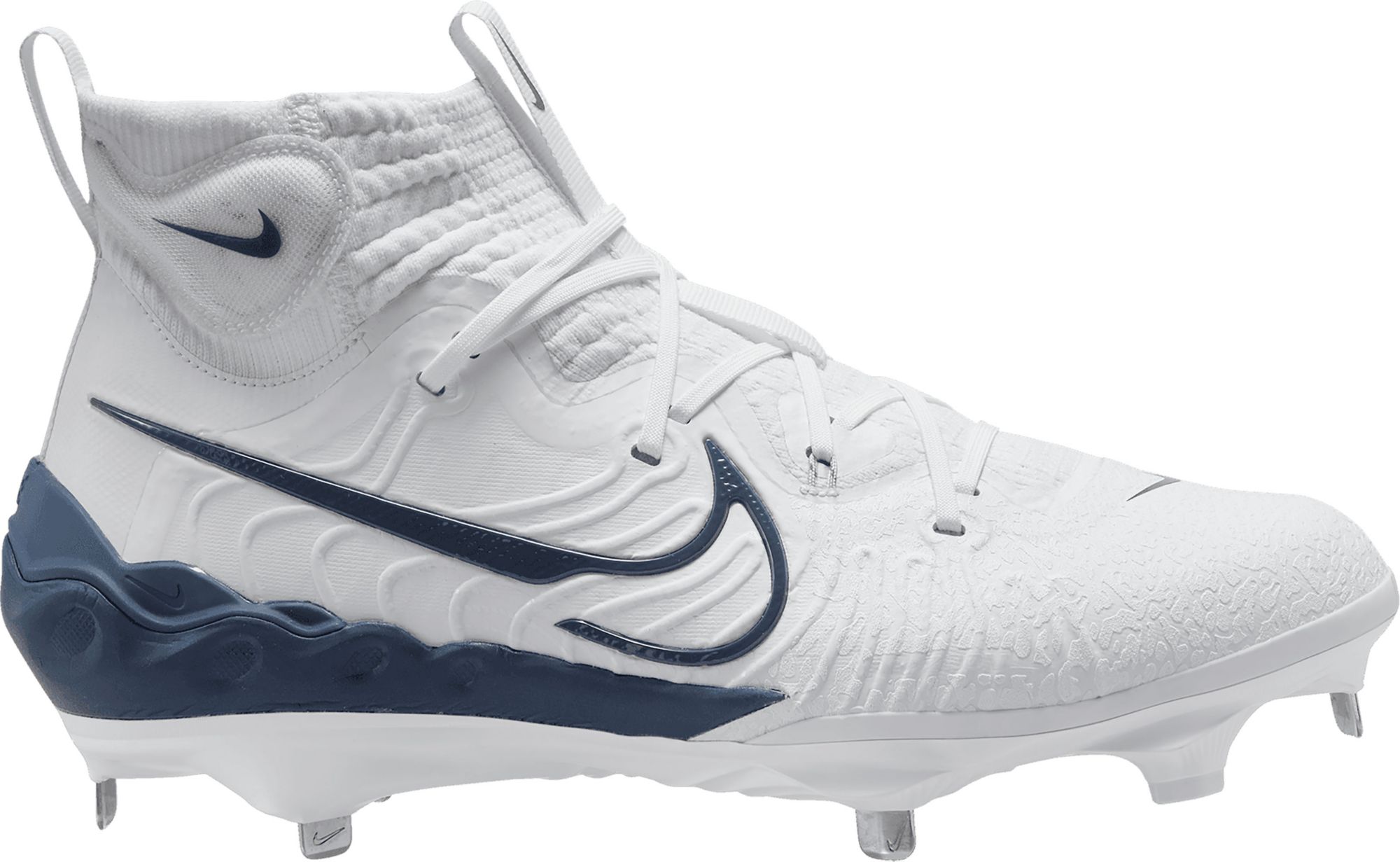 Nike Men's Alpha Huarache NXT Metal Baseball Cleats