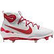White/University Red/Platinum