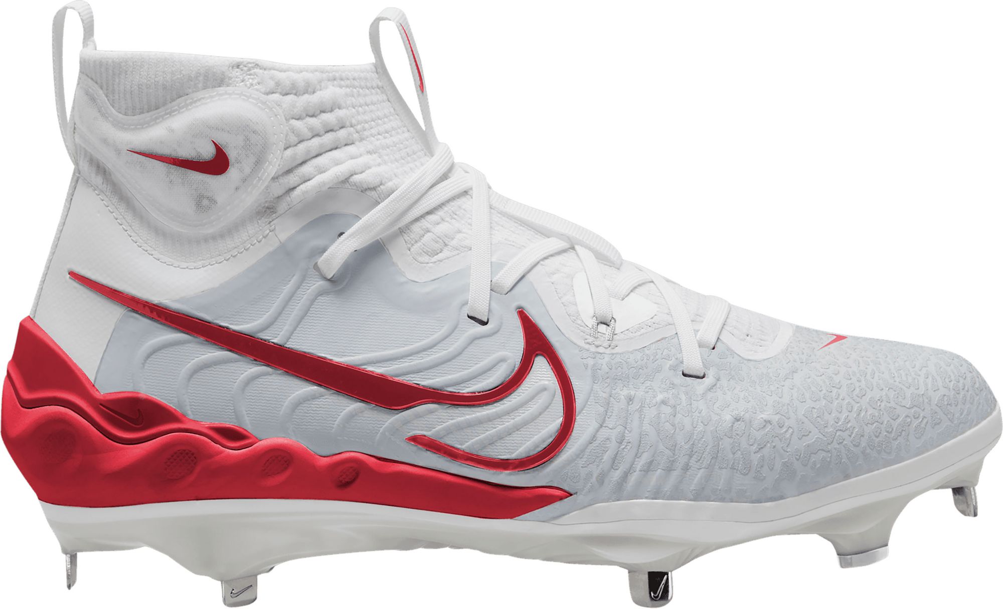 Nike Men's Alpha Huarache NXT Metal Baseball Cleats