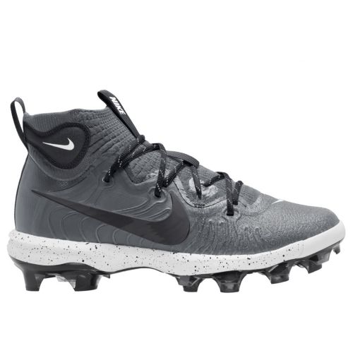 Nike Men's Alpha Huarache Elite 4 MCS Baseball Cleats