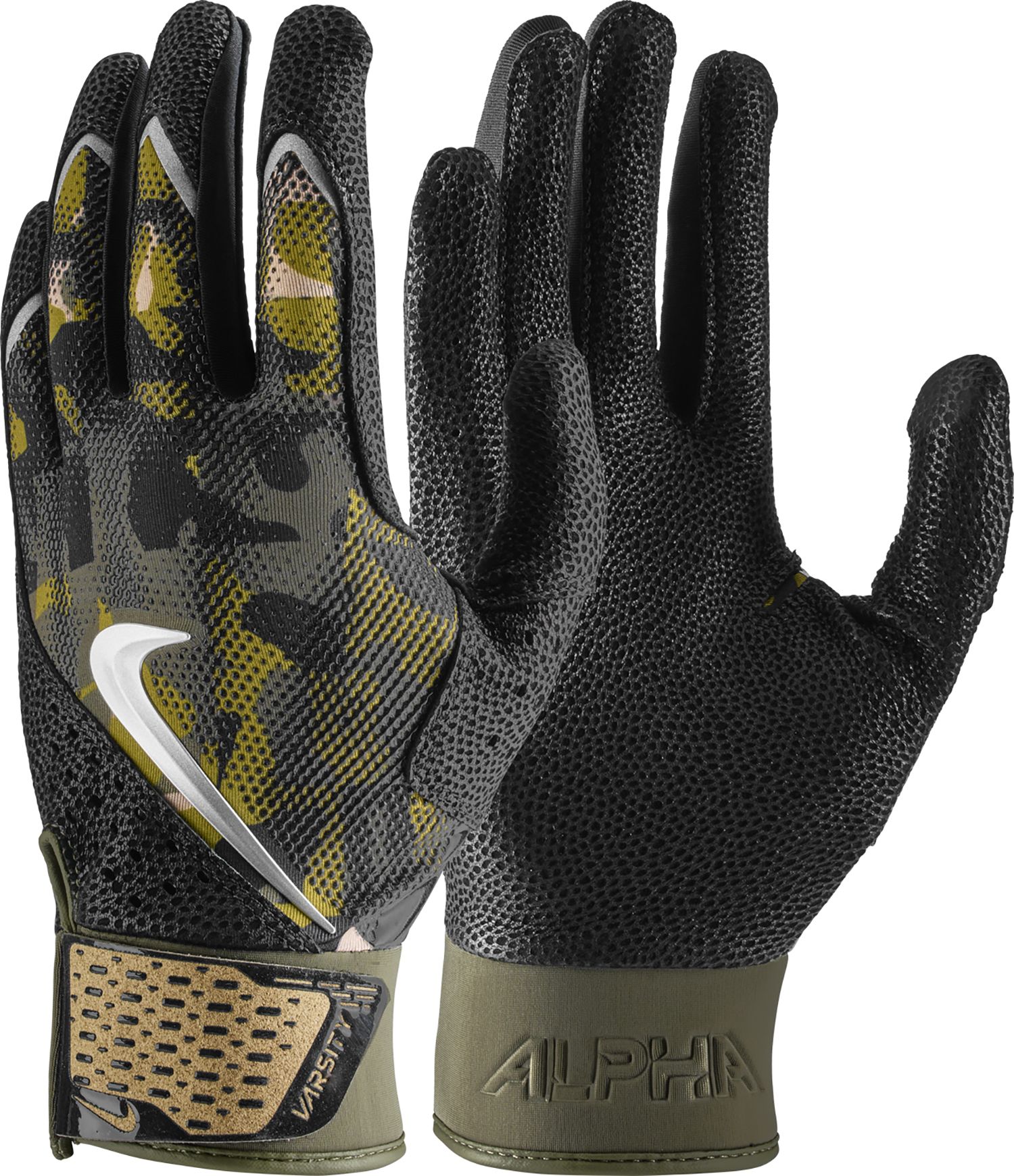 Nike Alpha Varsity Batting Gloves