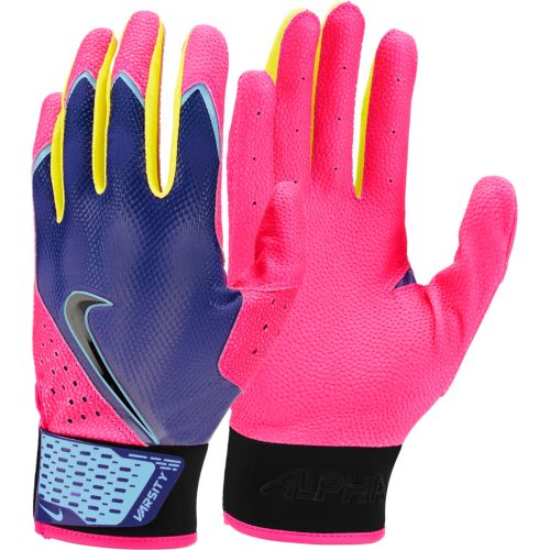 アクセサリー NIKE SWINGMAN Batting Gloves Size M Nike Alpha Adult Batting Gloves | Big 5 Sporting Goods
