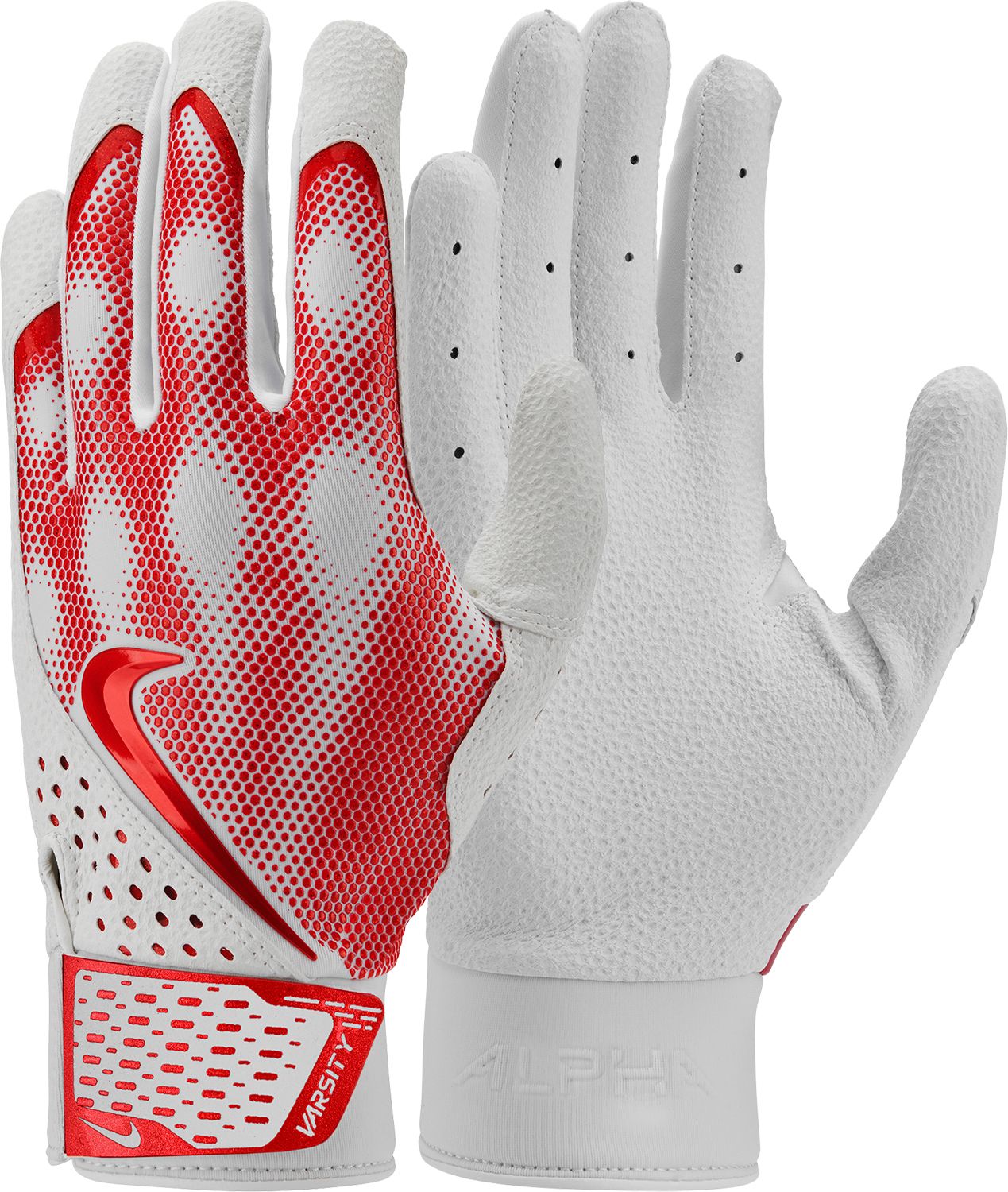 Nike Alpha Varsity Batting Gloves