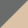 Anthracite/Mink Brown/Linen