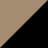 Black/Khaki