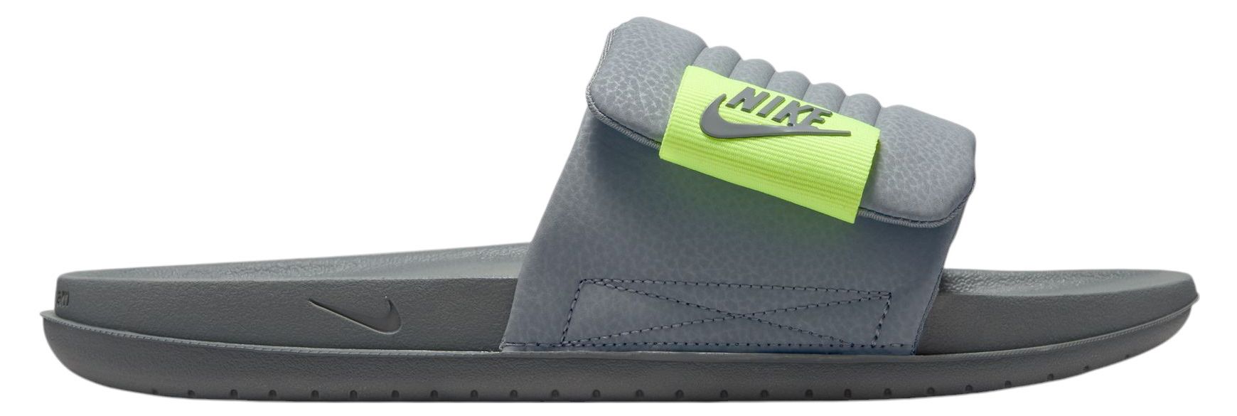 Cool Grey/Cool Grey/Volt