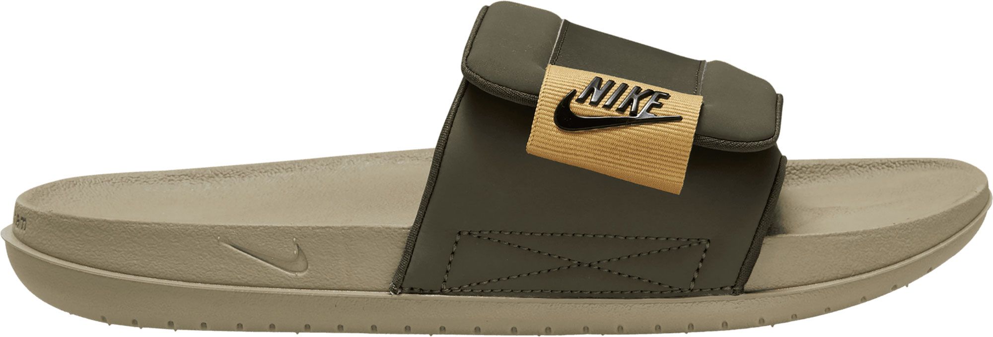 Nike Men's OffCourt Adjustable Slides