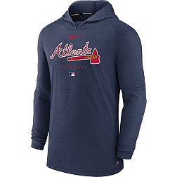 Nike Wordmark (MLB Atlanta Braves) Men's T-Shirt