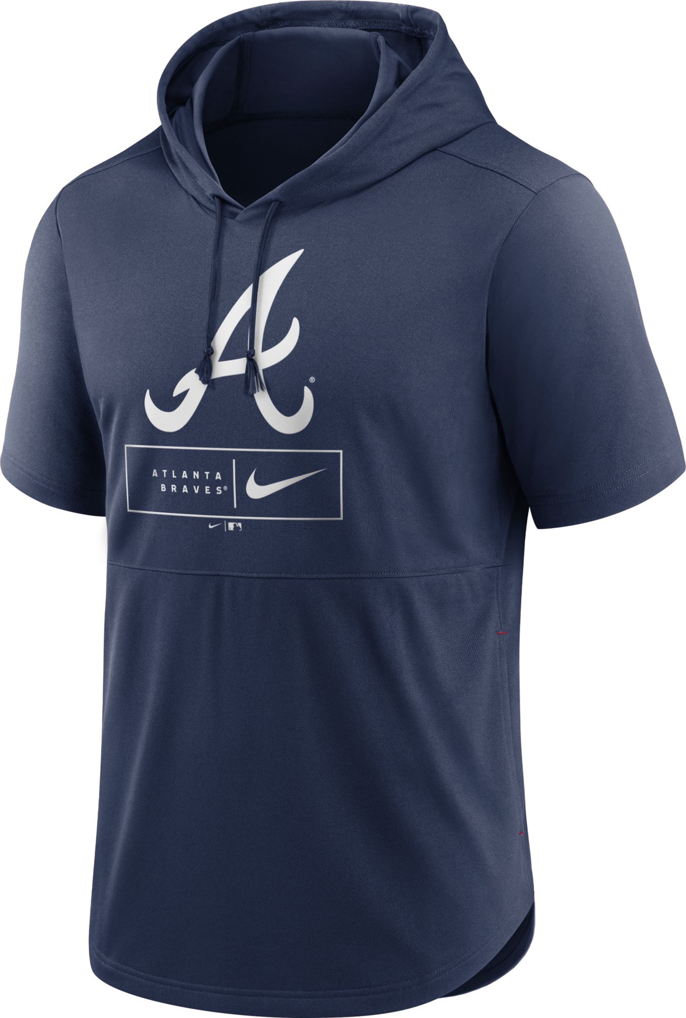 Nike Men's Atlanta Braves Red Icon Legend Performance T-Shirt