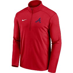 Nike Men's Atlanta Braves Navy Outline Legend Dri-FIT T-Shirt