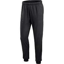 Nike Men's Chicago Cubs Black Authentic Collection Travel Pant