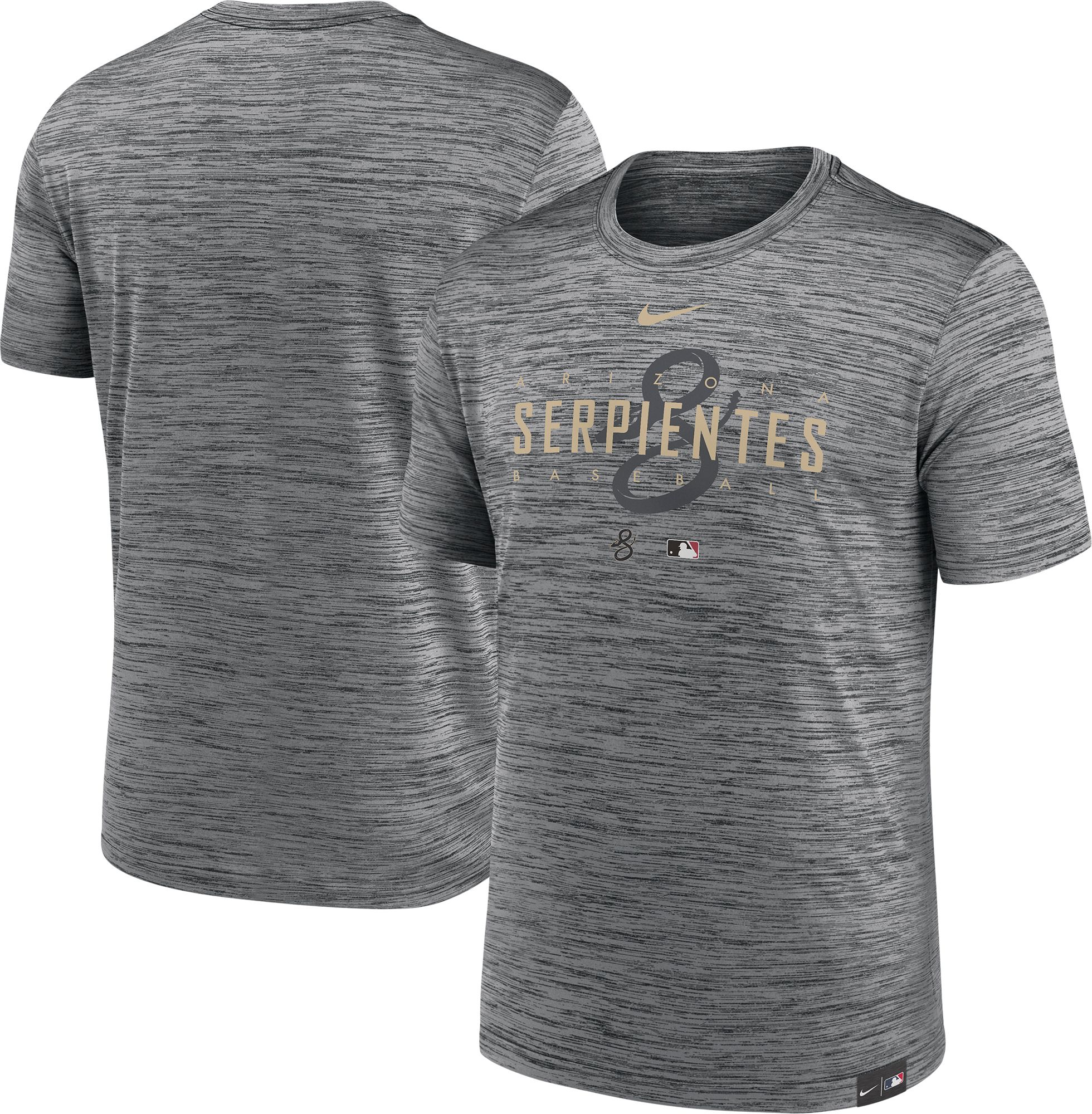 Arizona Diamondbacks: Team reveals City Connect 'Serpientes' jerseys