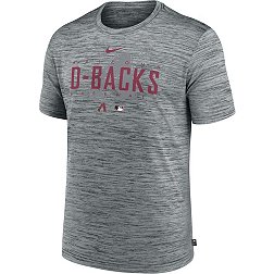 Arizona Diamondbacks Shirt Mens 3XL Black Fitted Nike Pro Combat MLB Dri Fit