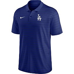 Nike Men's Los Angeles Dodgers Royal Authentic Collection Victory Polo T-Shirt