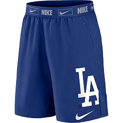 Nike Men's Los Angeles Dodgers Royal Bold Express Shorts