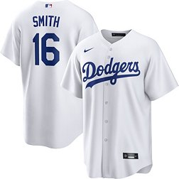 Yasiel Puig Majestic Los Angeles Dodgers YOUTH Home White Jersey