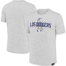 Nike Men's Los Angeles Dodgers Authentic Collection City Connect Velocity T-Shirt