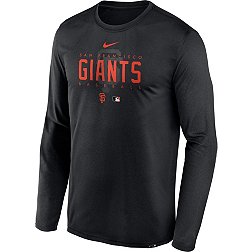 Men's Nike Black San Francisco Giants Spring Training Arizona Destination Performance T-Shirt Size: Small