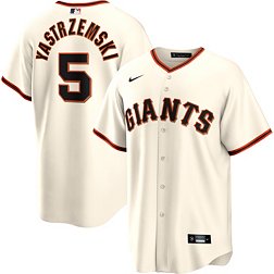 Men's Majestic White San Francisco Giants Cooperstown Cool Base