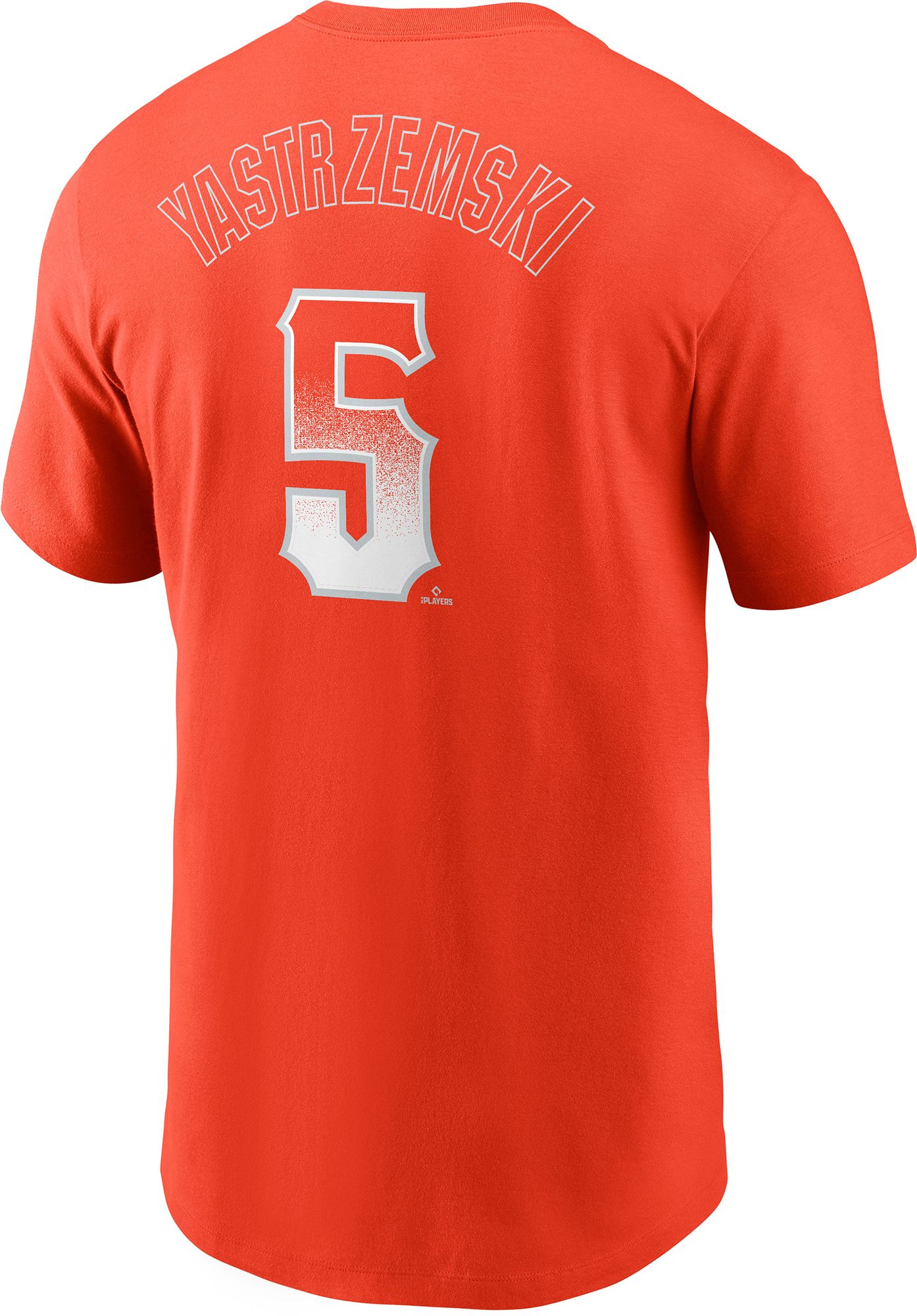 Nike Men's San Francisco Giants Mike Yastrzemski #5 City Connect T-Shirt