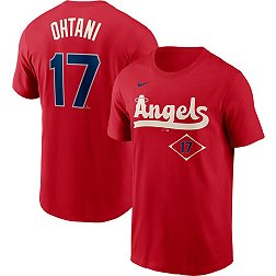 Original MAJESTIC MLB ANGELS T-Shirt size XL., Men's Fashion, Tops