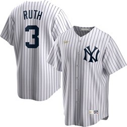 Youth Majestic Boston Red Sox #3 Babe Ruth Replica Red Alternate