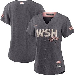 HOT - Washington Nationals 2022 City Connect T-Shirt Men's Unisex All Size  S-3XL