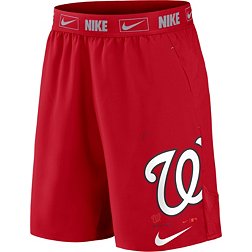 Nike Men's Washington Nationals Red Bold Express Shorts