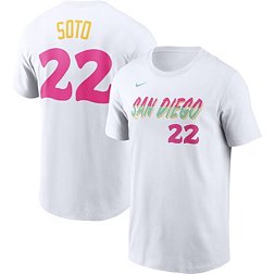  Nike Toddler Juan Soto Washington Nationals Player Name &  Number T-Shirt - Red (as1, Numeric, Numeric_2, Red, 2T) : Sports & Outdoors