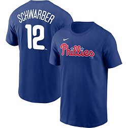  500 LEVEL Kyle Schwarber Shirt - Kyle Schwarber Philadelphia  Outline : Sports & Outdoors