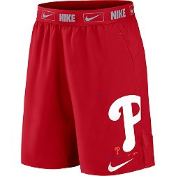 Nike Men's Philadelphia Phillies Red Bold Express Shorts