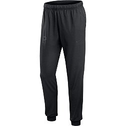 Nike Men's Pittsburgh Pirates Black Authentic Collection Travel Pant
