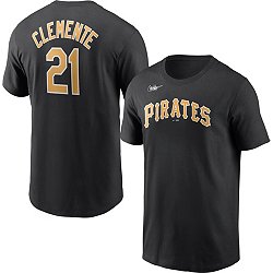 Roberto Clemente Pittsburgh Pirates Mitchell & Ness Cooperstown Collection Authentic  Jersey - White