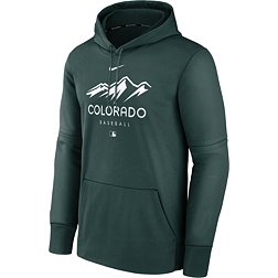 Lids Colorado Rockies Concepts Sport Women's Gable Knit T-Shirt - White