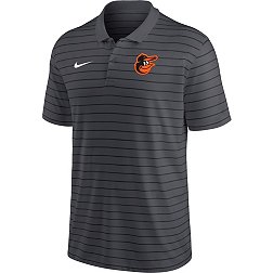 Nike Men's Baltimore Orioles Black Authentic Collection Victory Polo T-Shirt