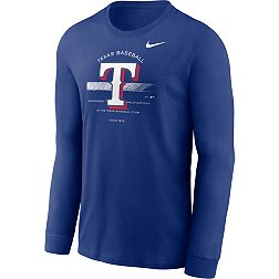 Men's Texas Rangers Fanatics Branded Royal 2023 Postseason Locker Room T- Shirt, hoodie, sweater, long sleeve and tank top