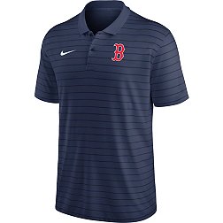 Nike Men's Boston Red Sox Navy Authentic Collection Victory Polo T-Shirt
