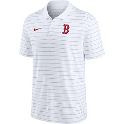 Boston Red Sox Nike Team Logo Element Performance Half-Zip